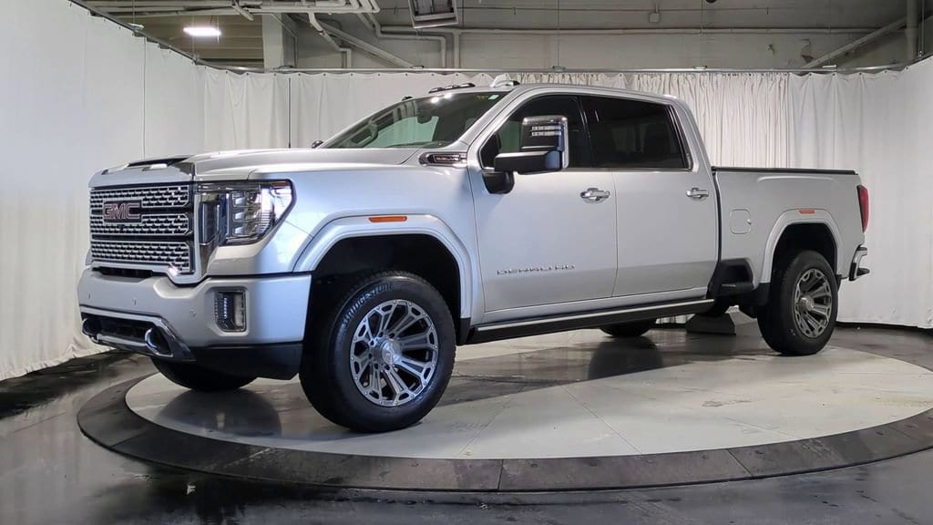 Thumbnail: 2023 GMC Sierra 2500 - 5