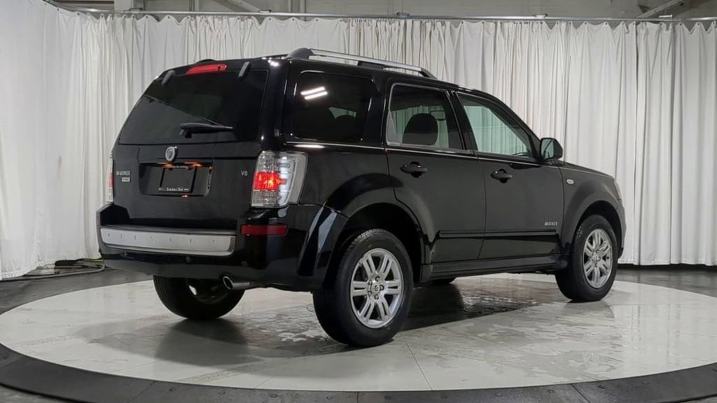 Thumbnail: 2008 Mercury Mariner - 9