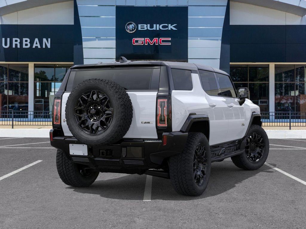 Thumbnail: 2026 GMC Hummer EV - 4