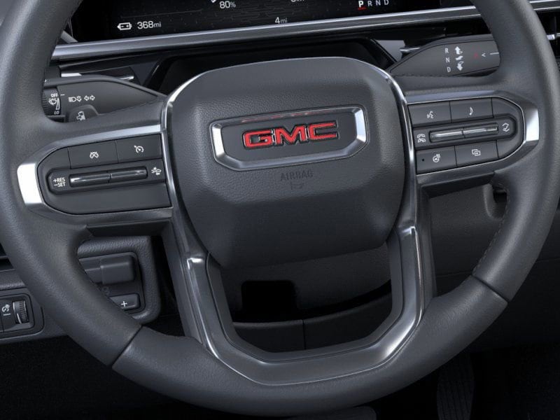 Thumbnail: 2026 GMC Sierra EV - 19