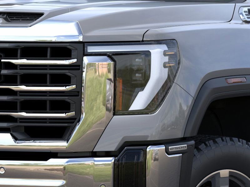 Thumbnail: 2025 GMC Sierra 2500 - 10