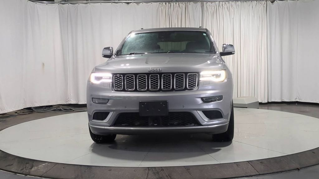 Thumbnail: 2018 Jeep Grand Cherokee - 3