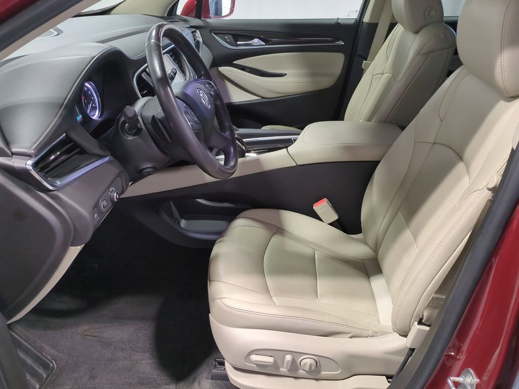 Thumbnail: 2019 Buick Enclave - 18