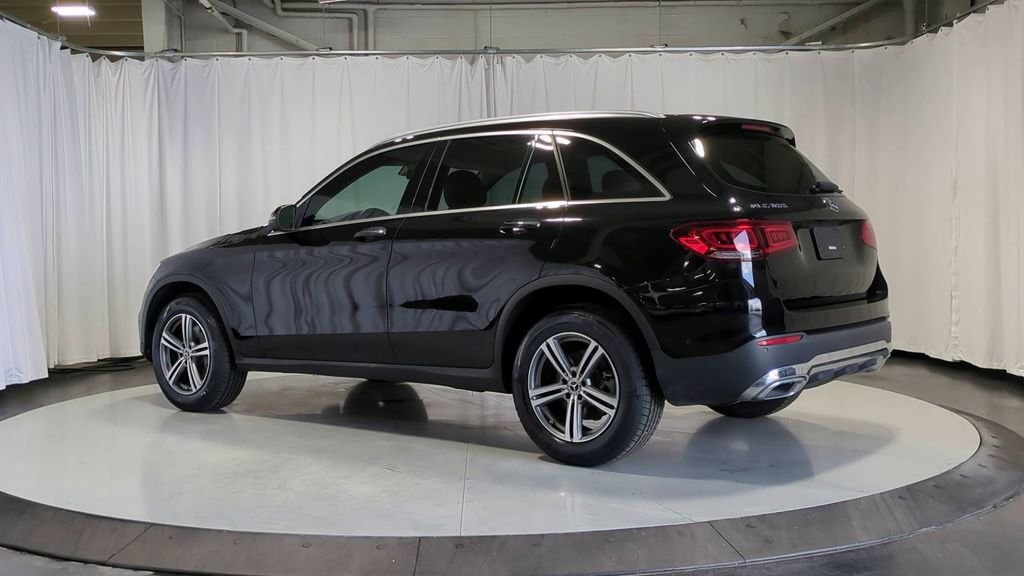 Thumbnail: 2020 Mercedes-Benz GLC - 7