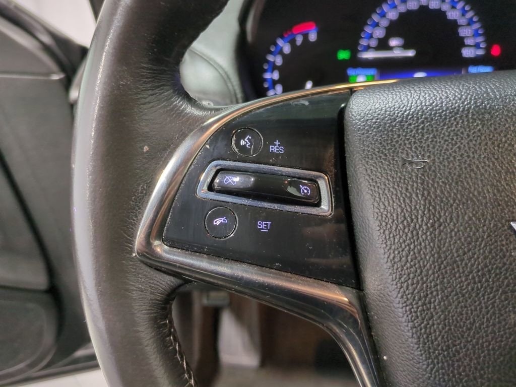 Thumbnail: 2015 Cadillac ATS - 30