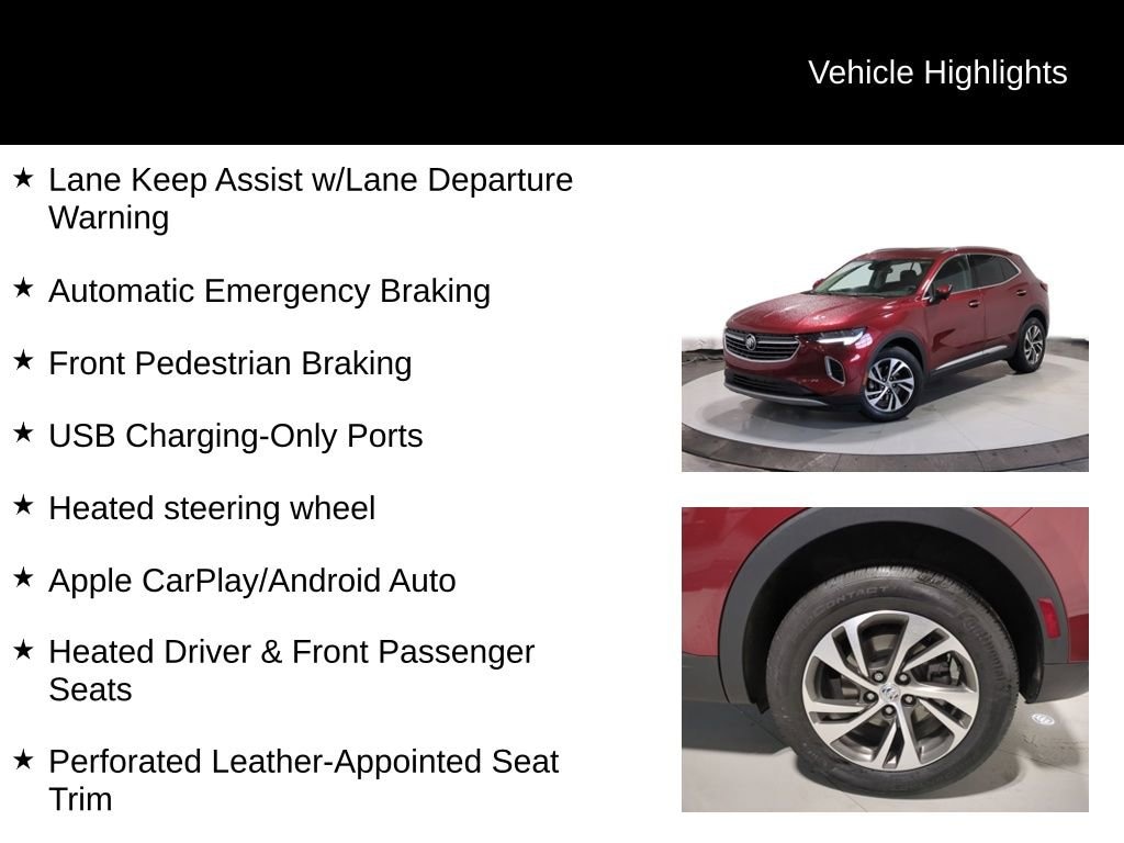 Thumbnail: 2023 Buick Envision - 19