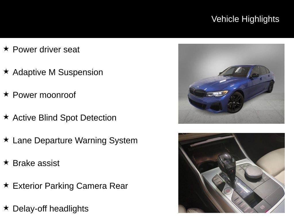 Thumbnail: 2021 BMW 3 Series - 25