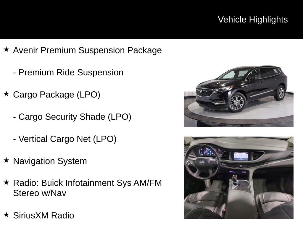 Thumbnail: 2019 Buick Enclave - 25