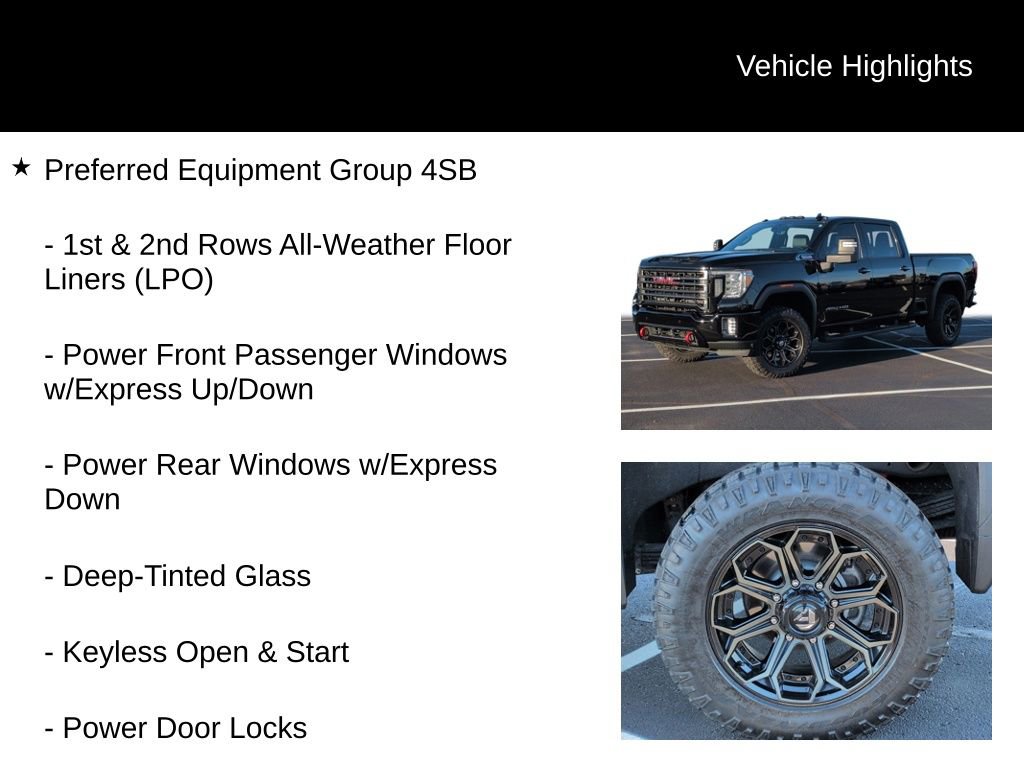 Thumbnail: 2020 GMC Sierra 2500 - 7