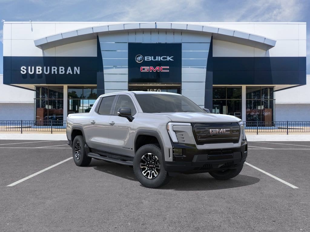Thumbnail: 2026 GMC Sierra EV - 8