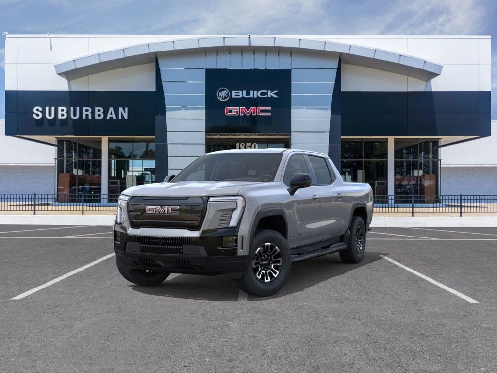 Thumbnail: 2026 GMC Sierra EV - 1