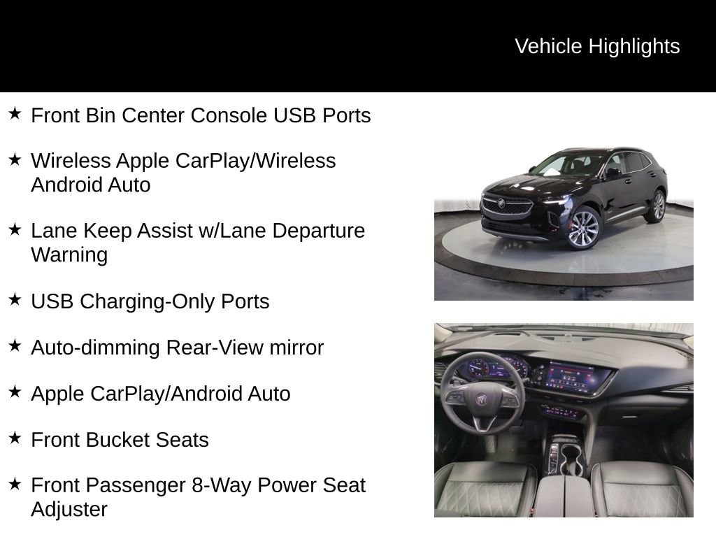 Thumbnail: 2023 Buick Envision - 25