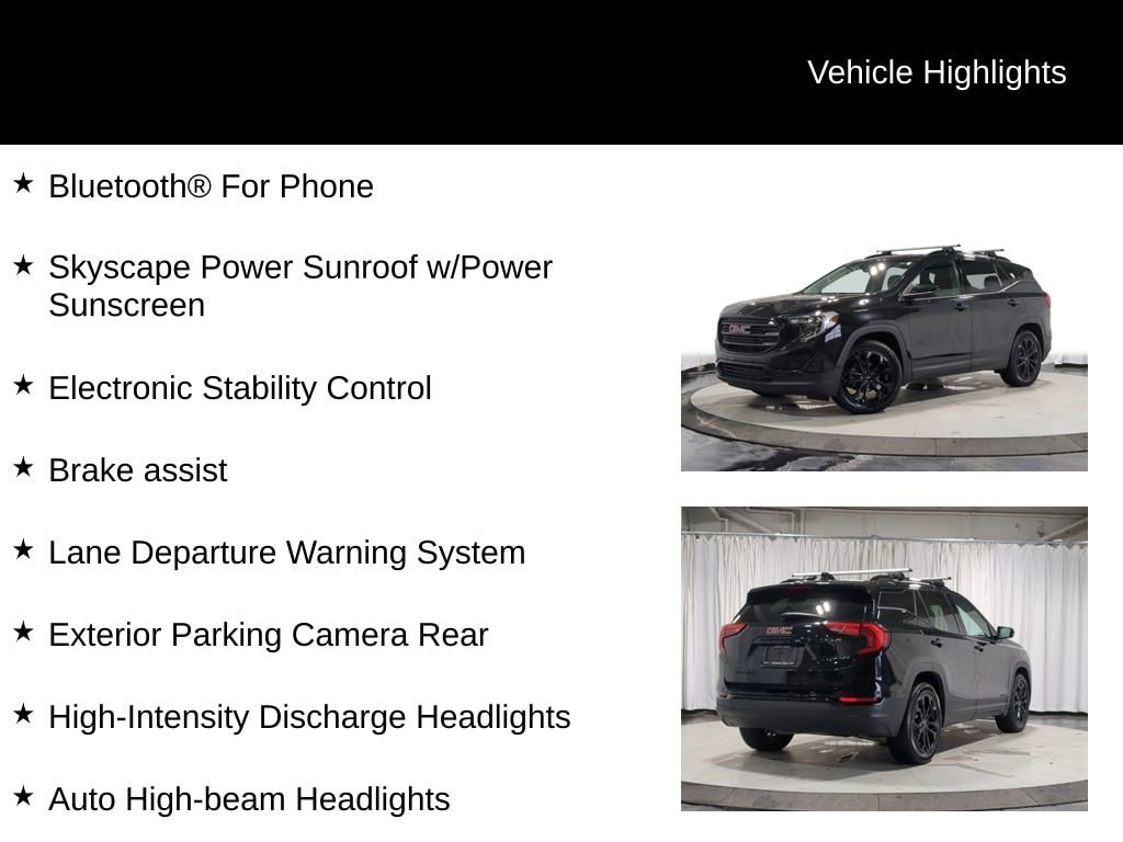 Thumbnail: 2020 GMC Terrain - 25