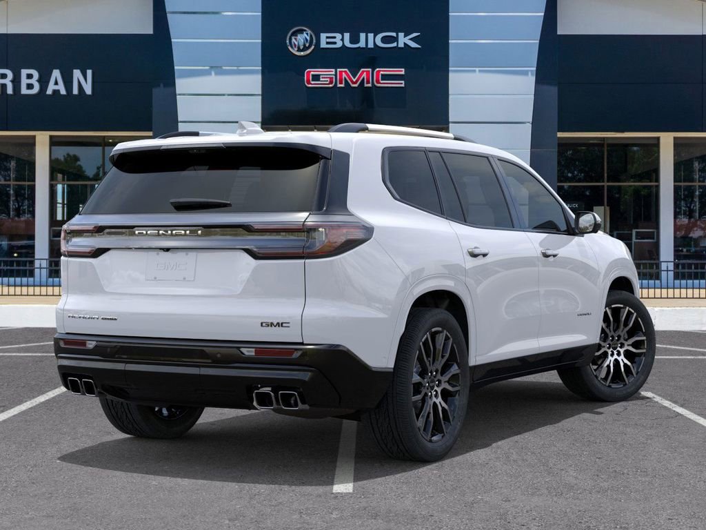 Thumbnail: 2026 GMC Acadia - 4