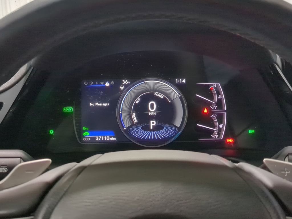 Thumbnail: 2022 Lexus ES - 44