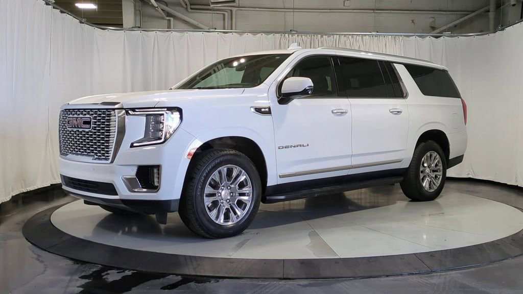 Thumbnail: 2023 GMC Yukon XL - 5