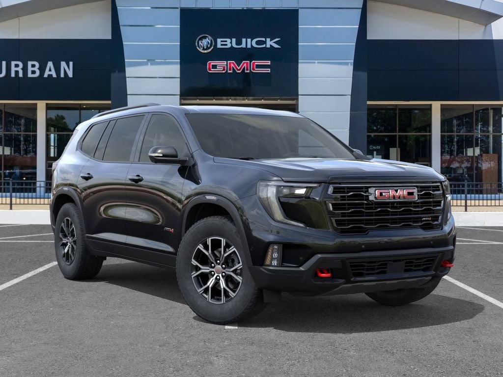 2026 GMC Acadia AT4 - Photo 7