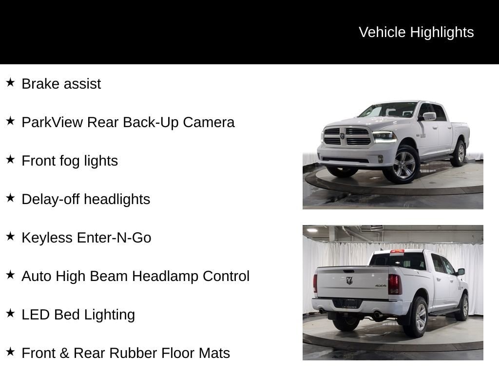 Thumbnail: 2016 RAM 1500 - 25