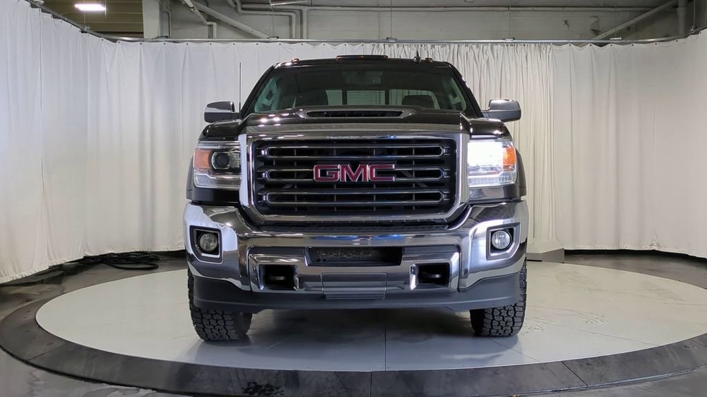 Thumbnail: 2018 GMC Sierra 2500 - 3