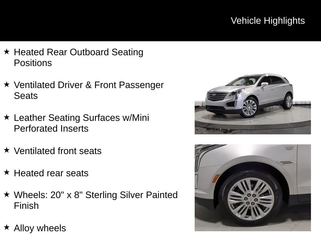 Thumbnail: 2019 Cadillac XT5 - 32