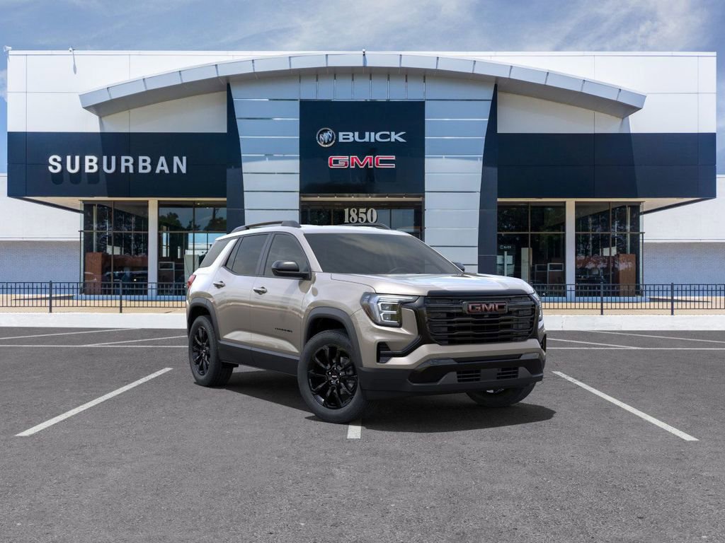 2026 GMC Terrain  8