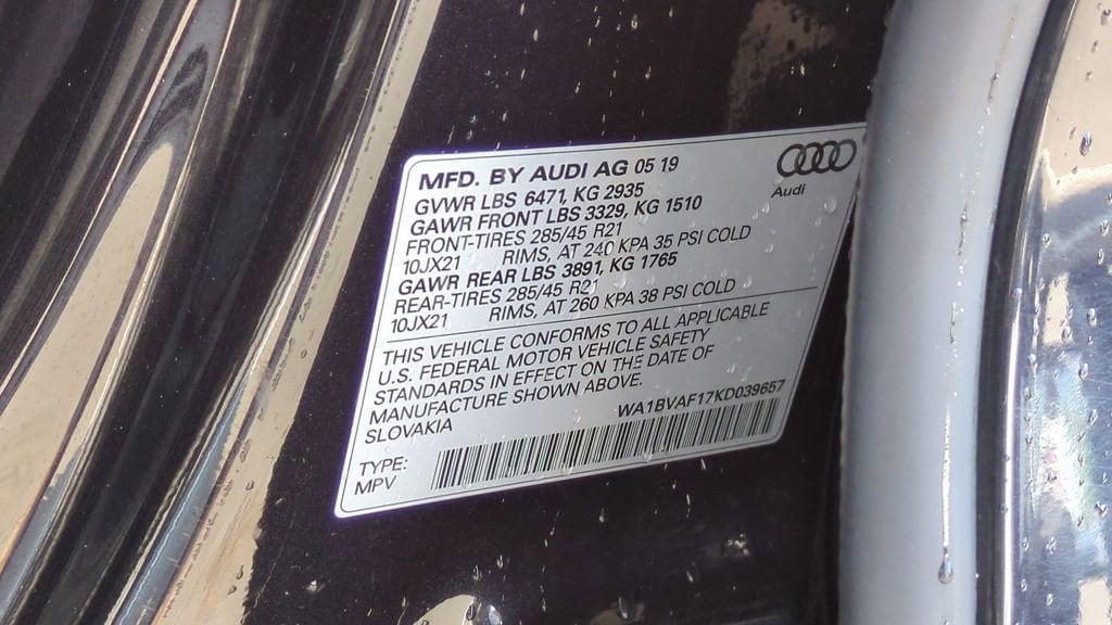 Thumbnail: 2019 Audi Q8 - 35