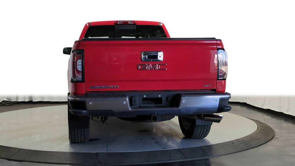 2016 GMC Sierra 1500 SLT 9