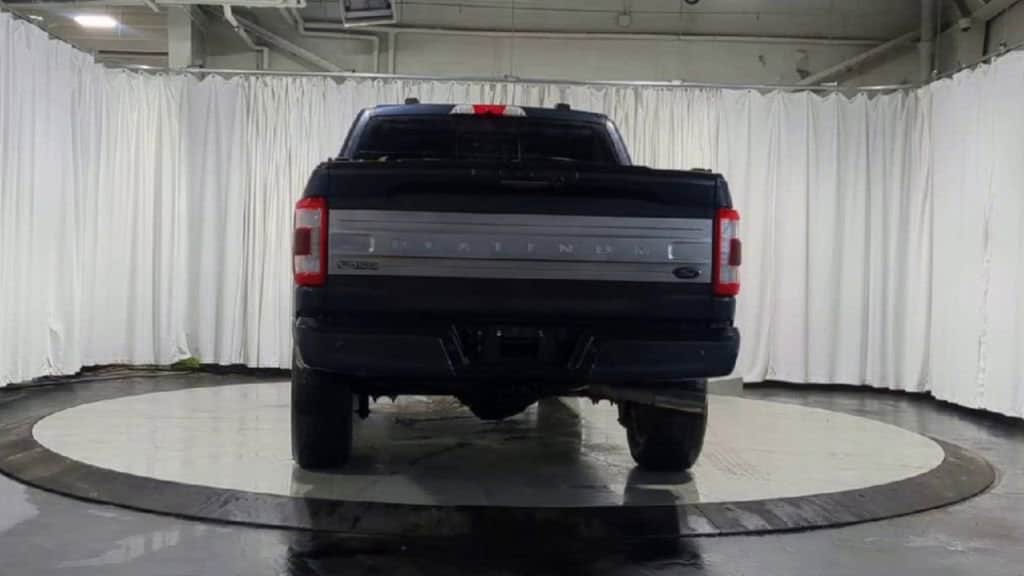 Thumbnail: 2022 Ford F-150 - 9