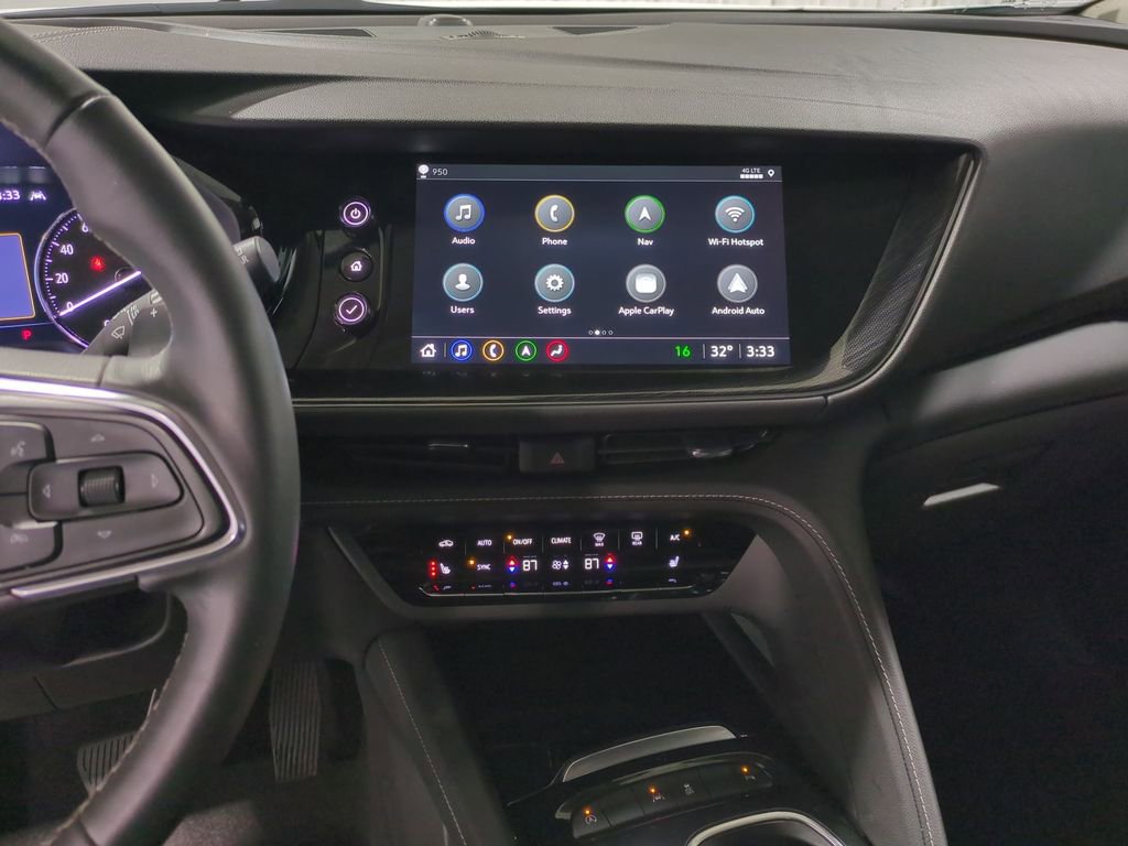 Thumbnail: 2022 Buick Envision - 27