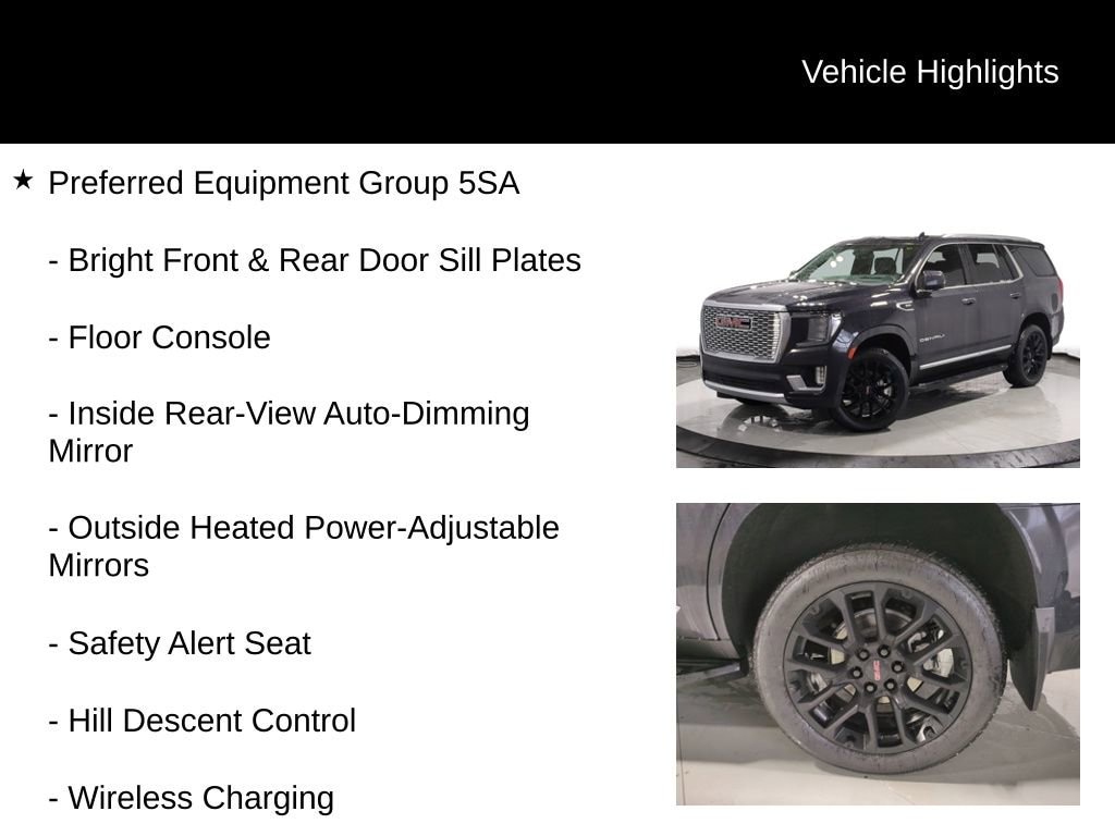 Thumbnail: 2024 GMC Yukon - 13