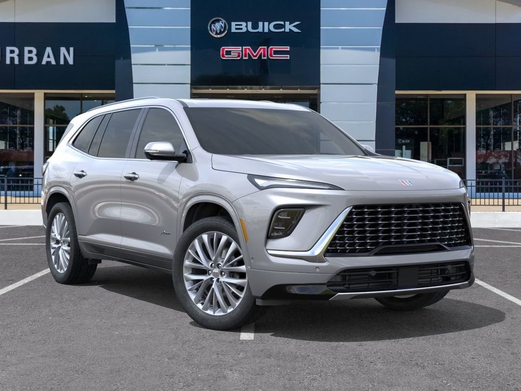 Thumbnail: 2026 Buick Enclave - 7