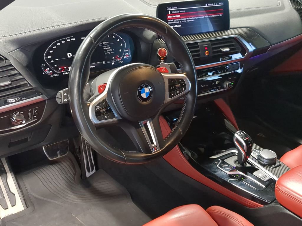 Thumbnail: 2021 BMW X4 - 12