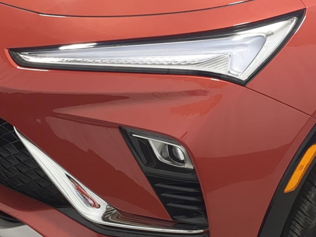 Thumbnail: 2024 Buick Envista - 11