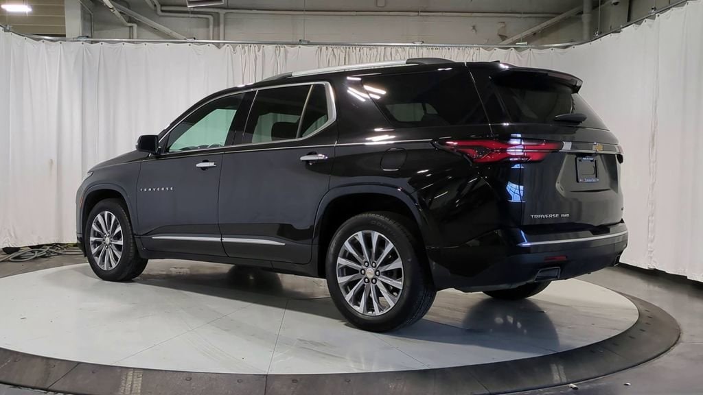 Thumbnail: 2023 Chevrolet Traverse - 6