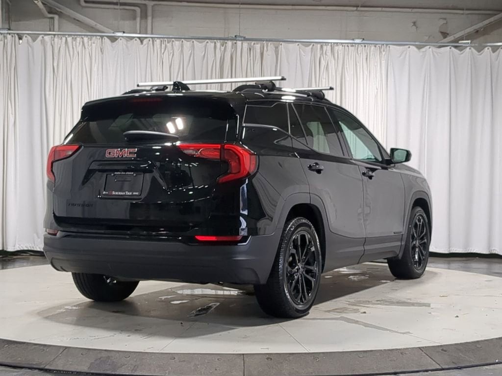 Thumbnail: 2020 GMC Terrain - 17