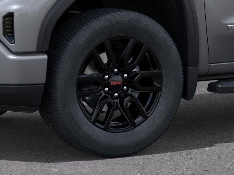 Thumbnail: 2026 GMC Sierra 1500 - 9