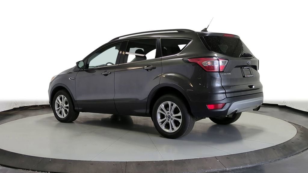 2018 Ford Escape SE 6