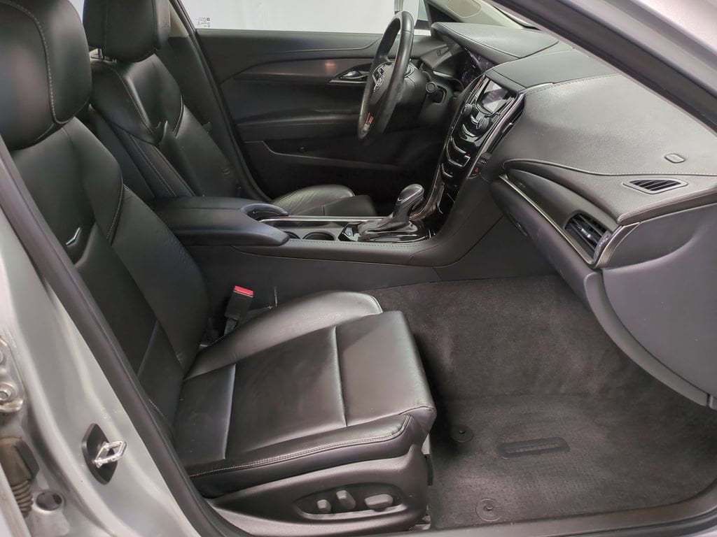 Thumbnail: 2013 Cadillac ATS - 23