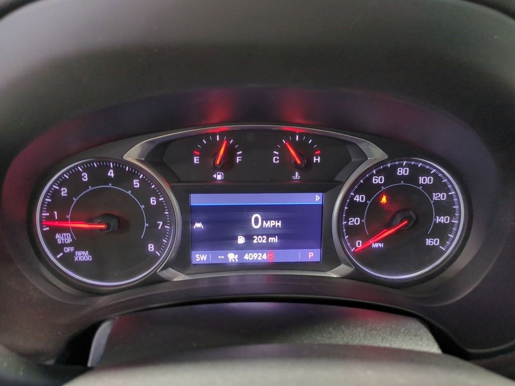 Thumbnail: 2020 GMC Terrain - 40