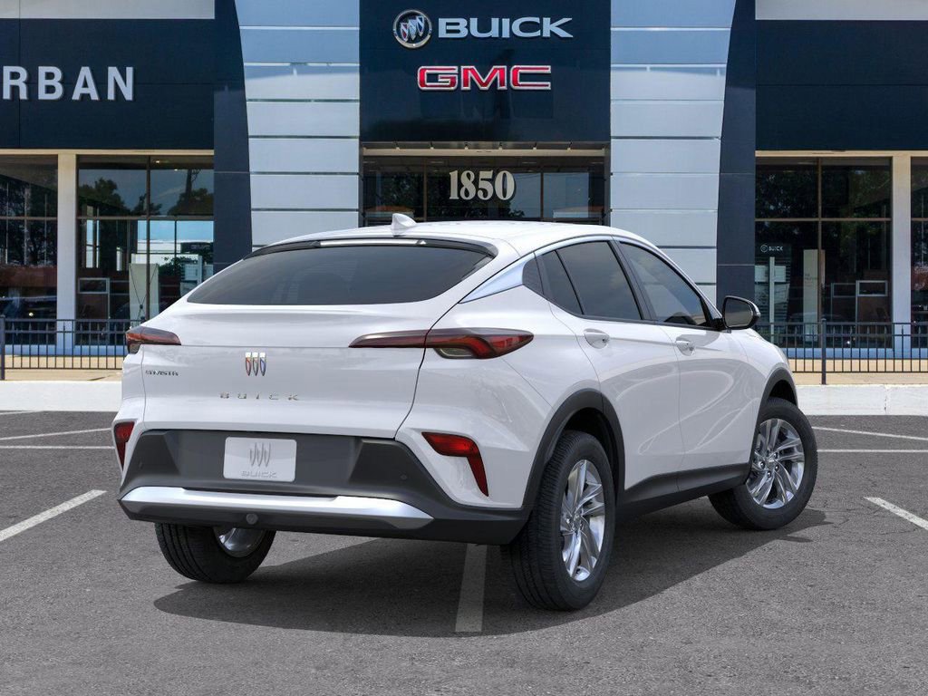 Thumbnail: 2026 Buick Envista - 4