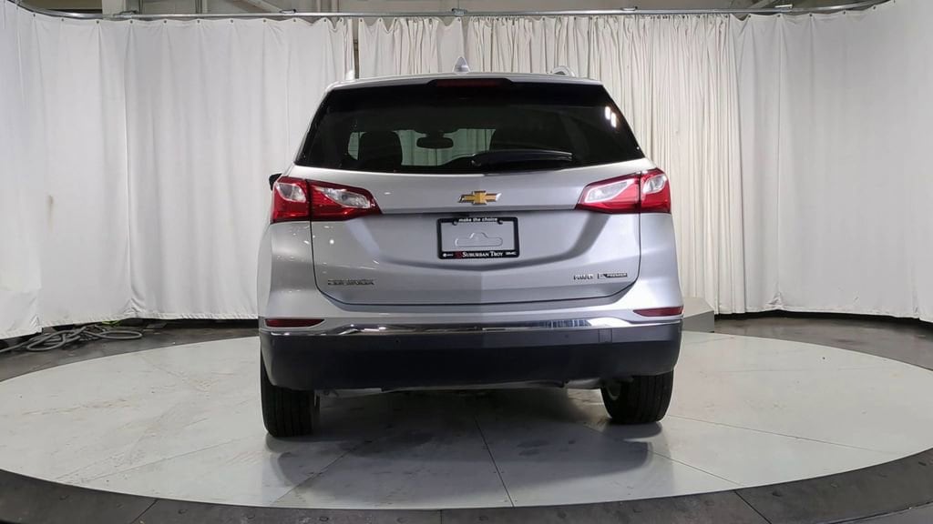 Thumbnail: 2018 Chevrolet Equinox - 9