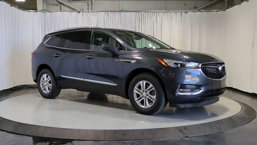 Thumbnail: 2019 Buick Enclave - 3