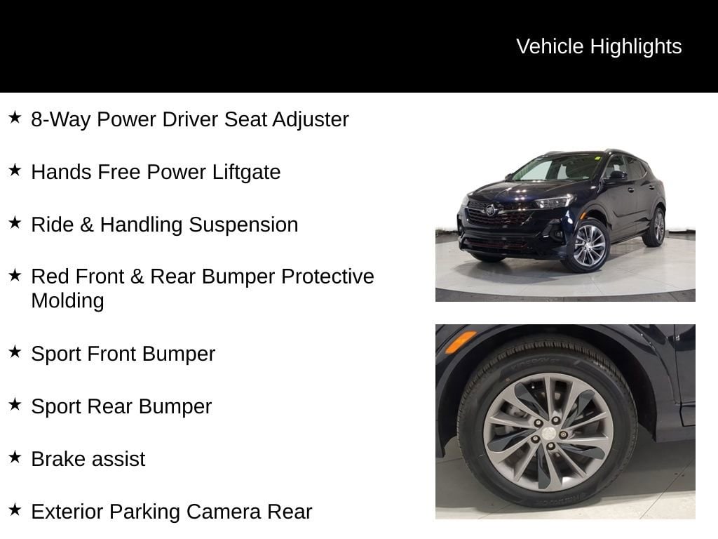 Thumbnail: 2020 Buick Encore GX - 19