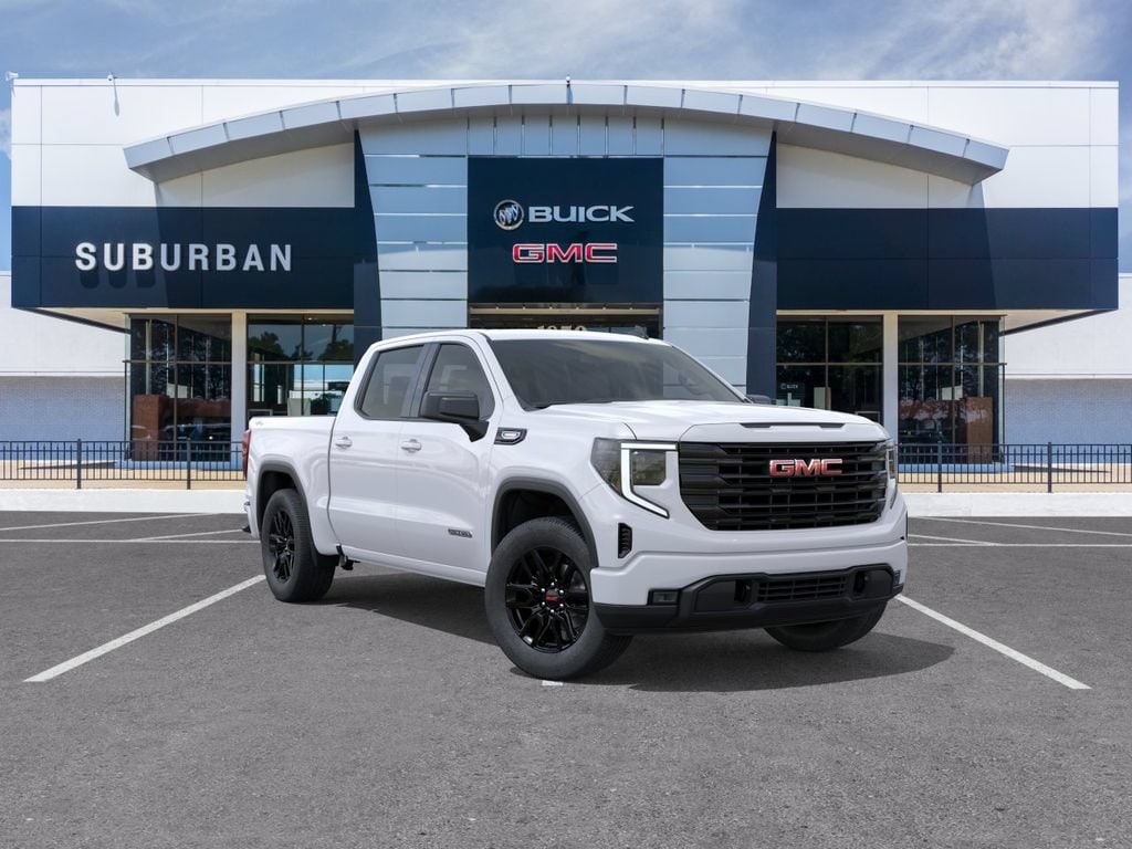 2026 GMC Sierra 1500 Elevation - Photo 8