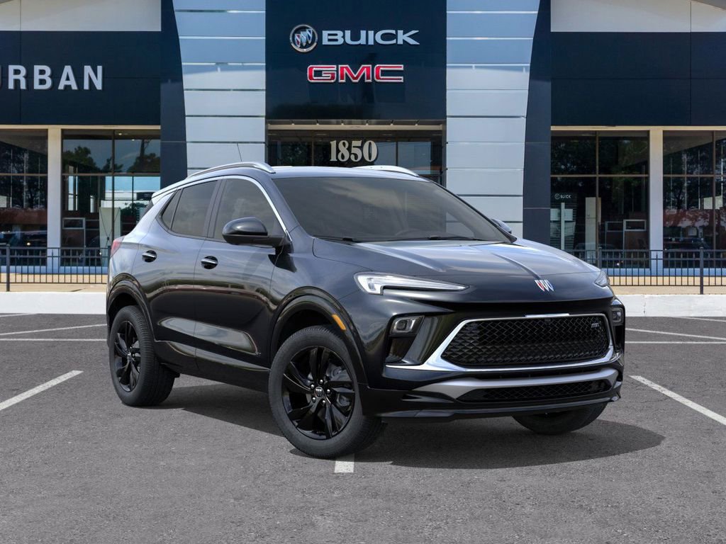 Thumbnail: 2026 Buick Encore GX - 7