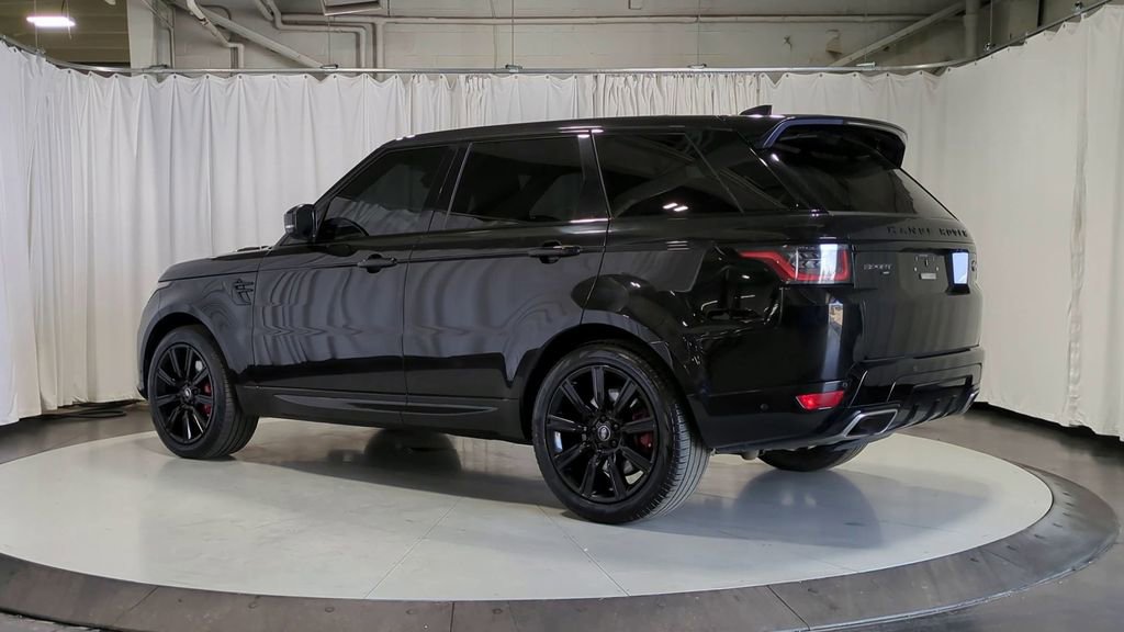 Thumbnail: 2020 Land Rover Range Rover Sport - 7
