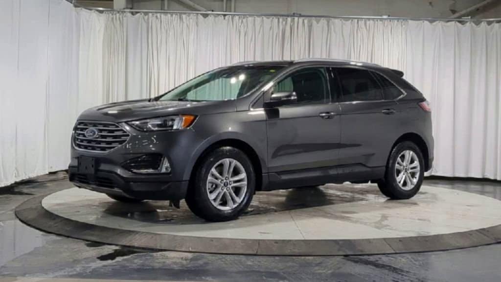 Thumbnail: 2020 Ford Edge - 5