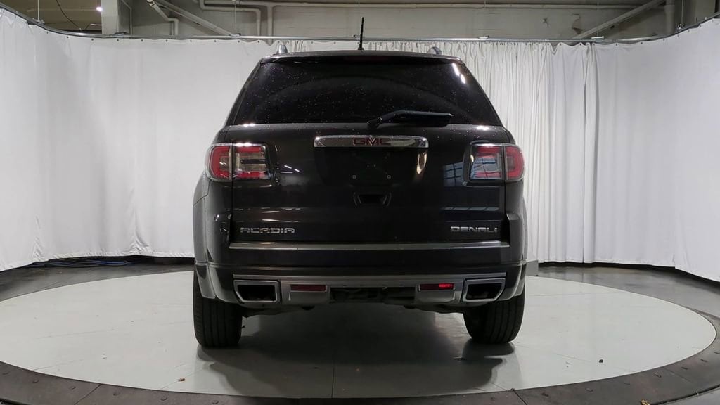 Thumbnail: 2016 GMC Acadia - 9