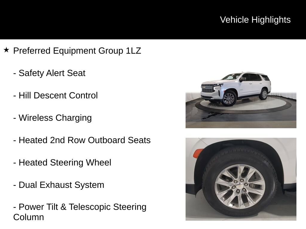 Thumbnail: 2023 Chevrolet Tahoe - 18