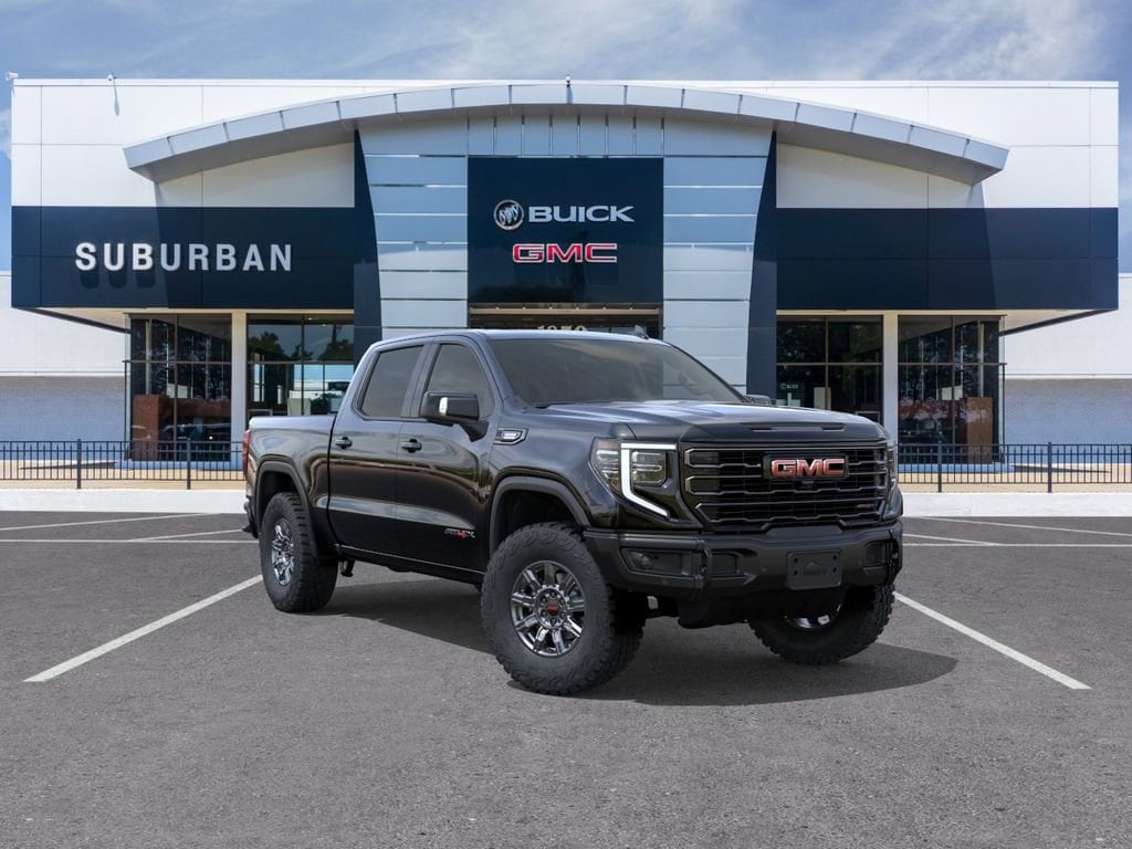 Thumbnail: 2026 GMC Sierra 1500 - 8